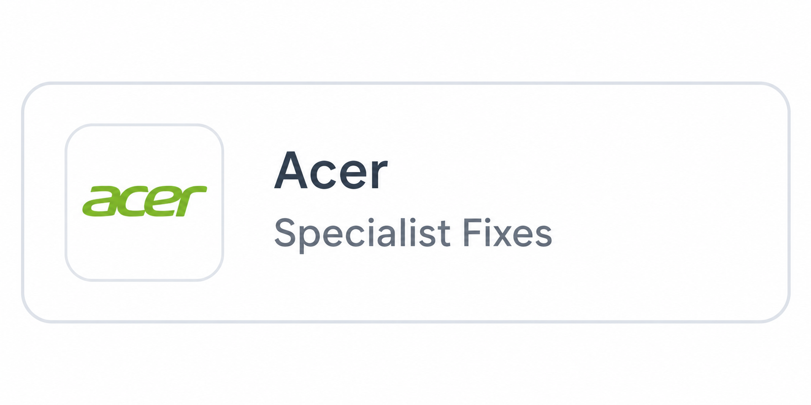 Acer