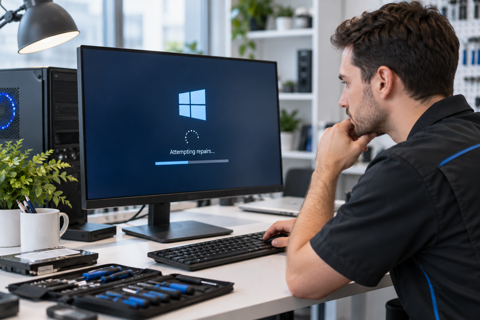 BIOS updates