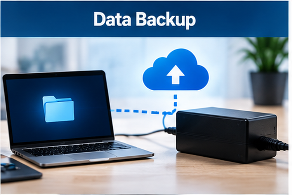 Data backup