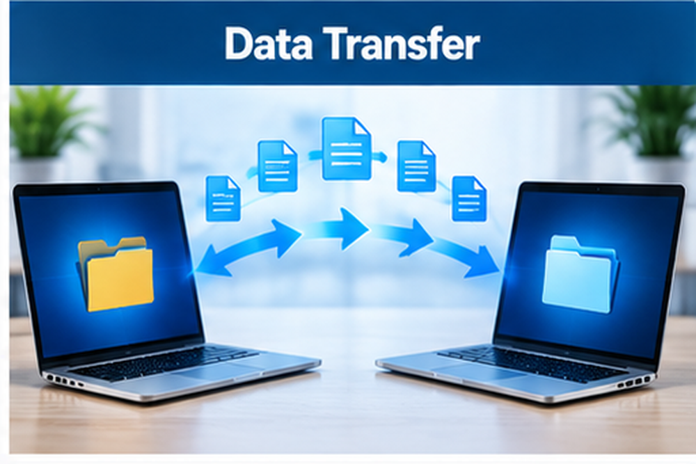 Data transfer