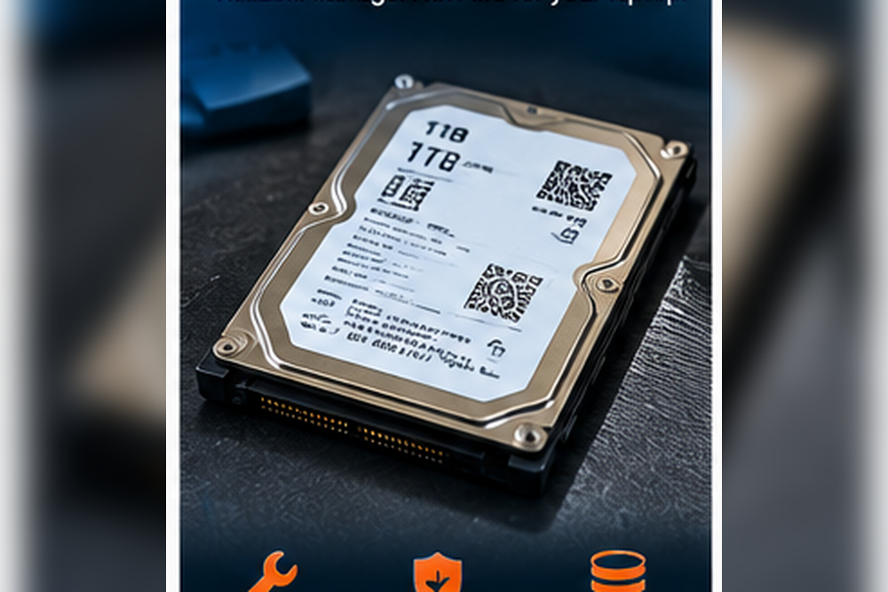 HDD replacement