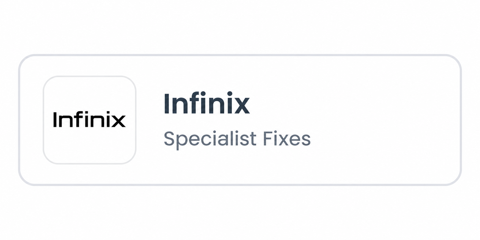 Infinix