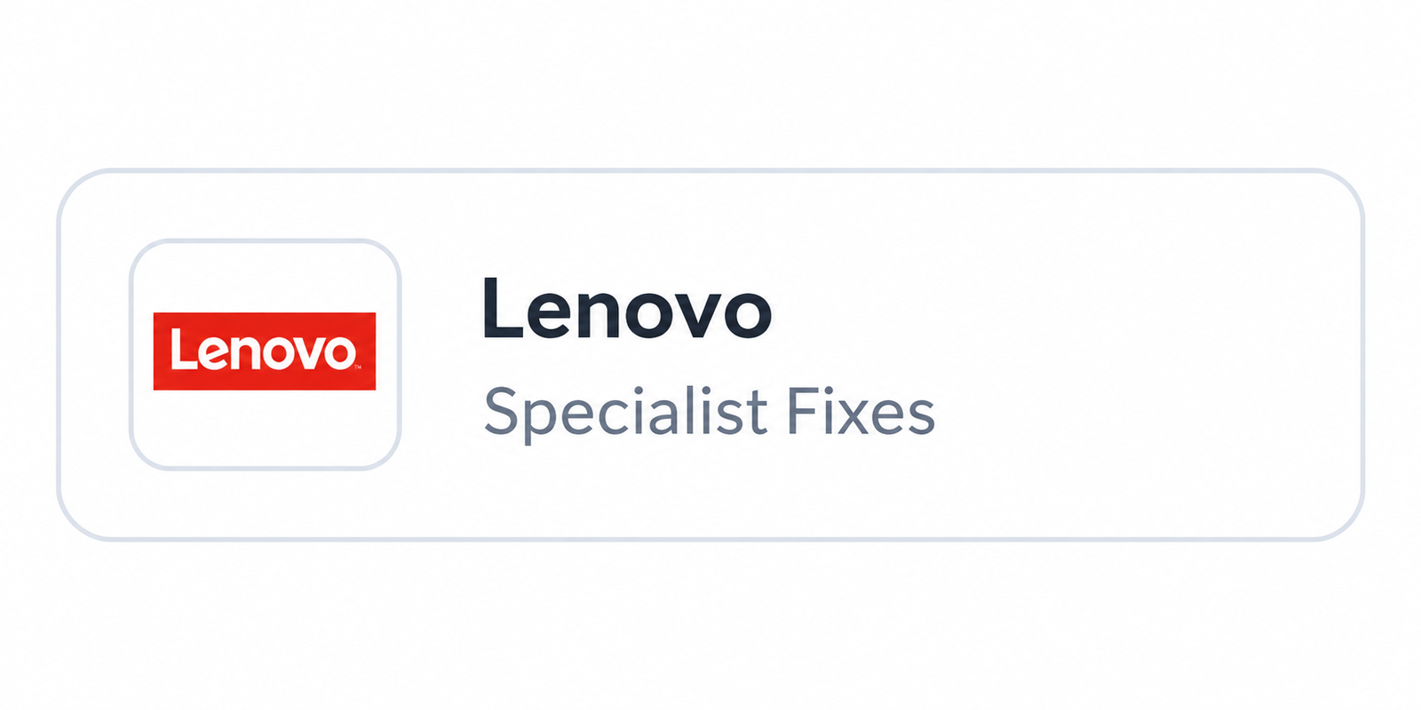 Lenovo