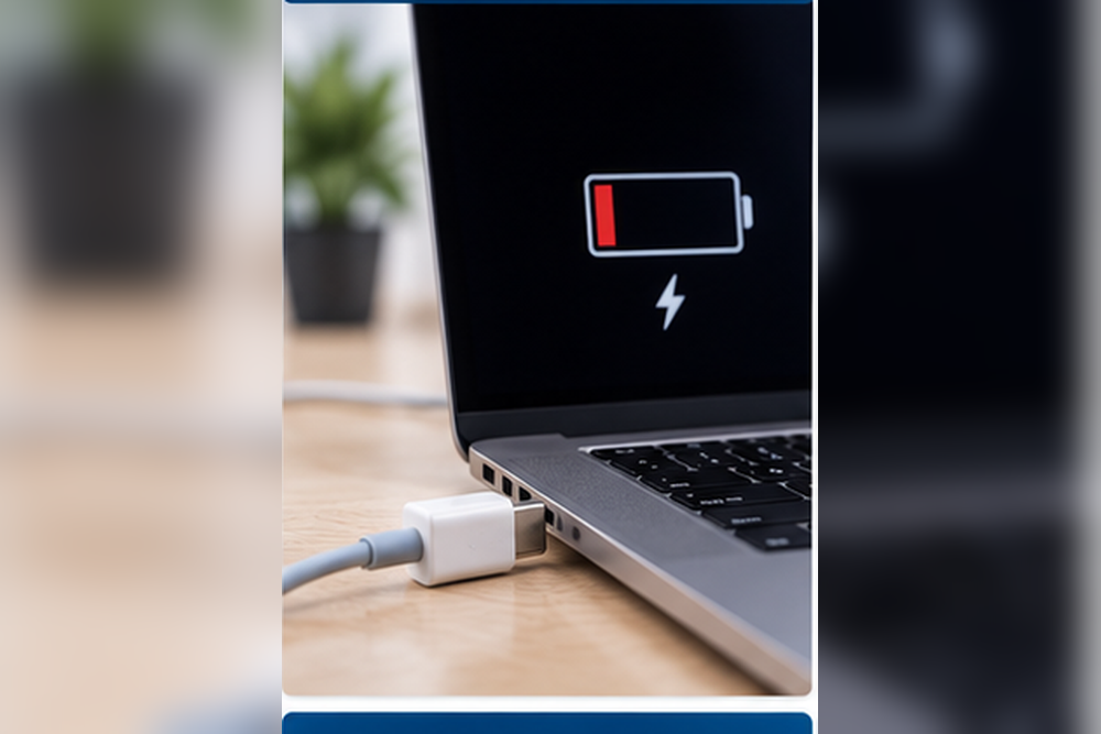 MacBook charging issues