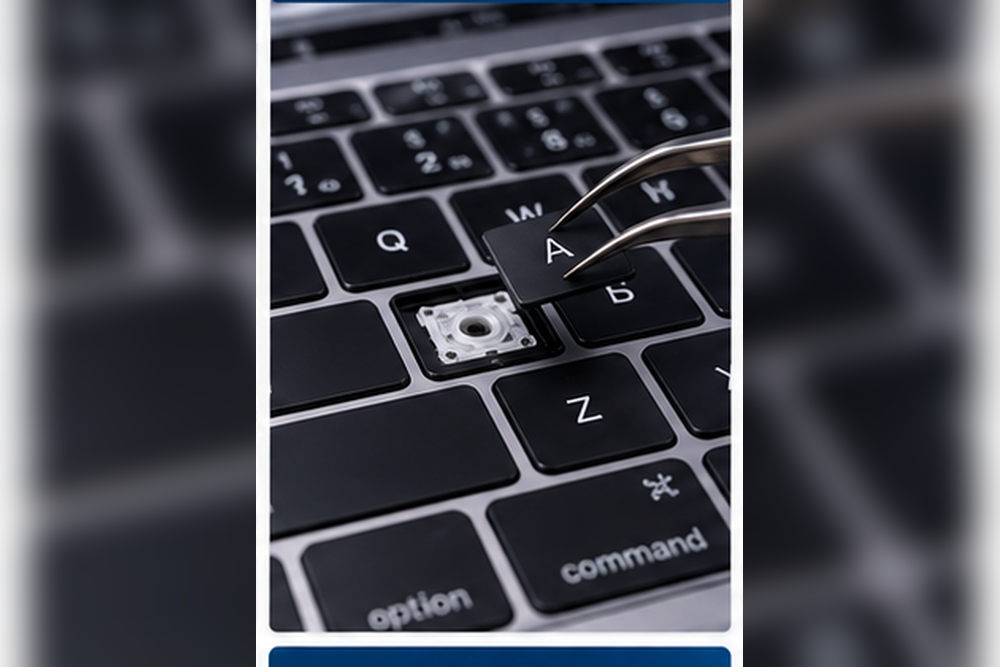 MacBook keyboard repair