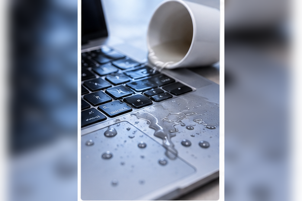 MacBook liquid damage