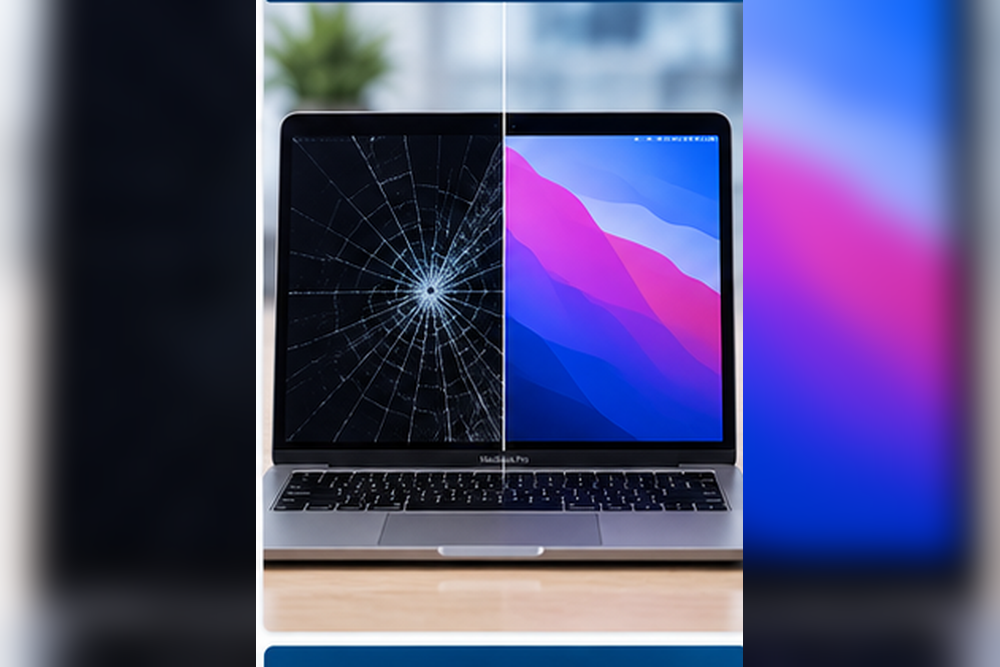 MacBook screen replacement