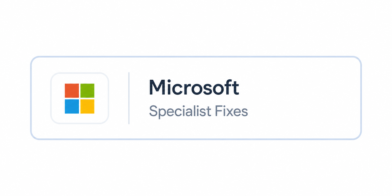 Microsoft