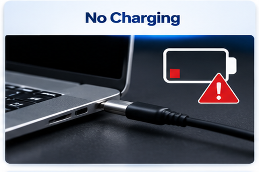 No charging