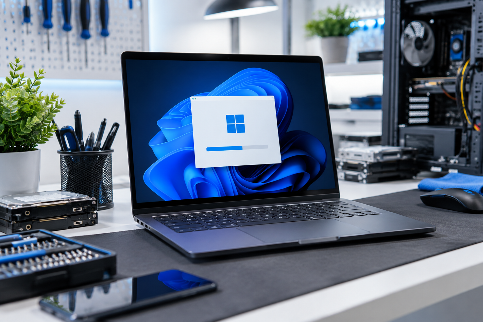 Operating System & Software Services