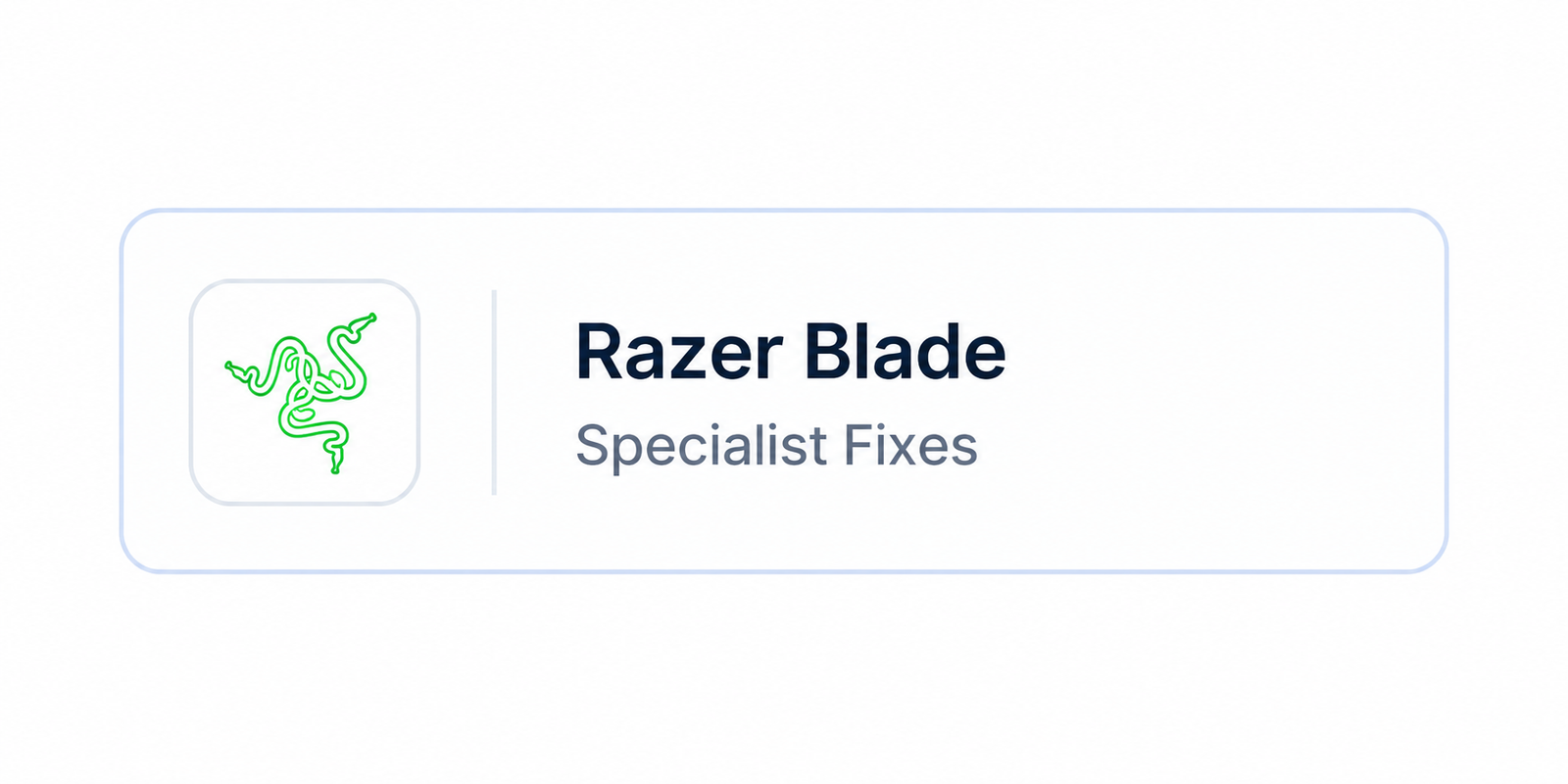 Razer Blade