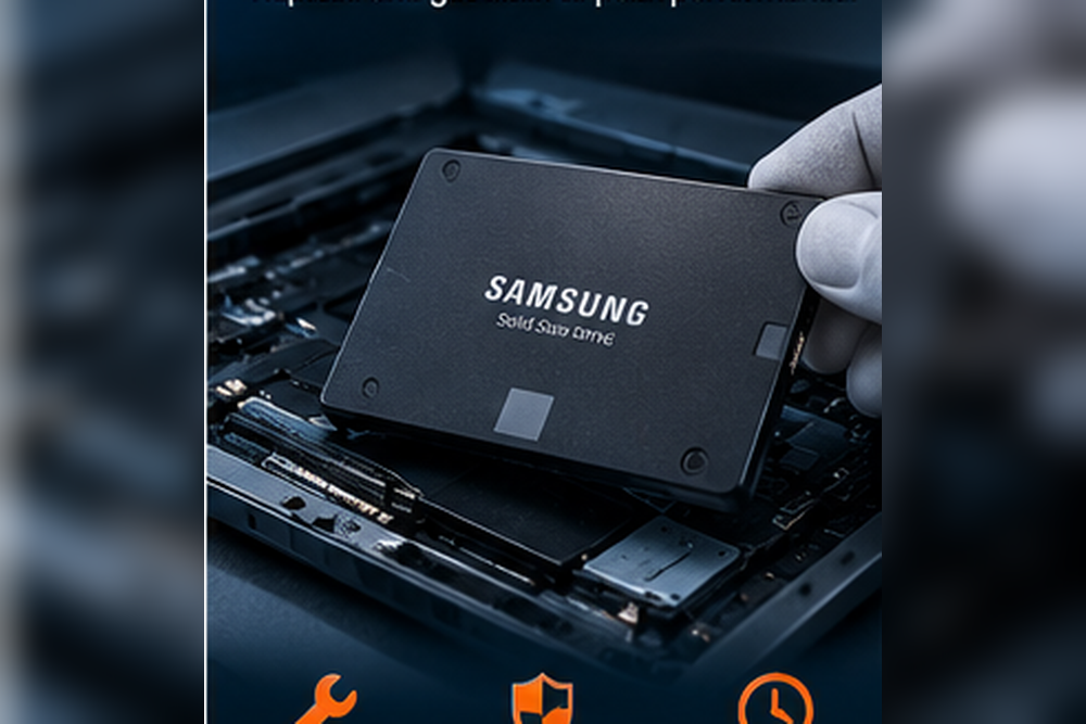 SSD replacement