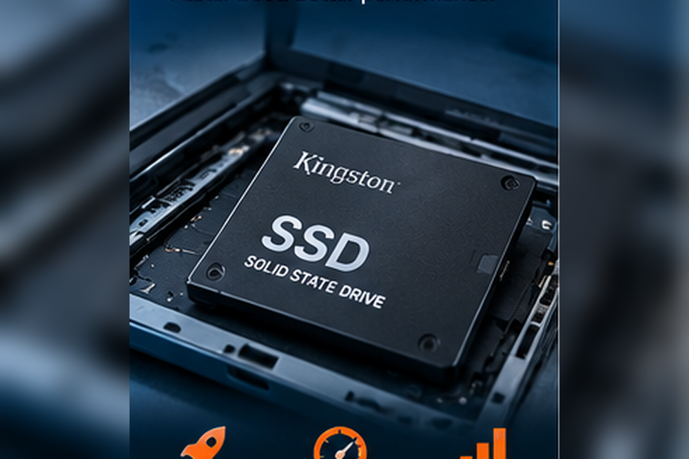 SSD upgrade