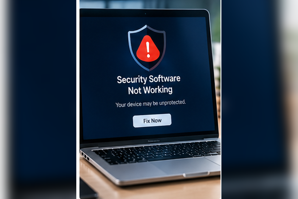 Security software issues