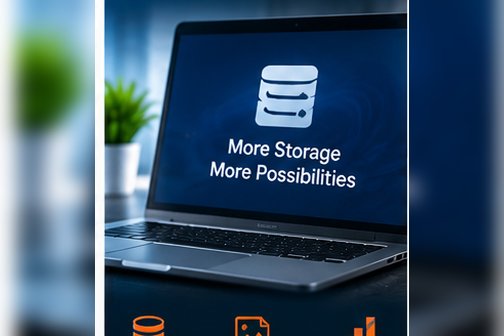 Storage expansion