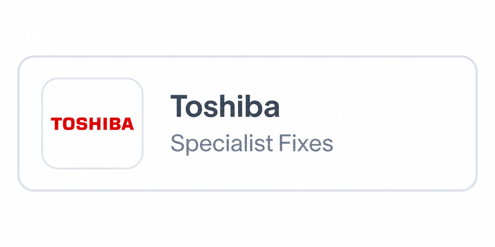 Thoshibha