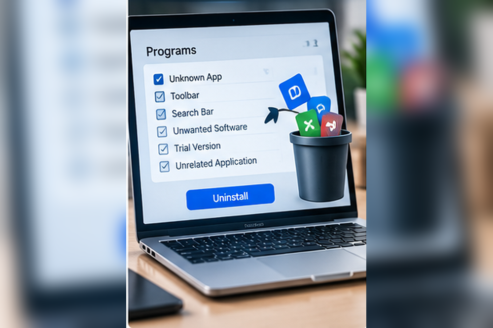 Unwanted applications