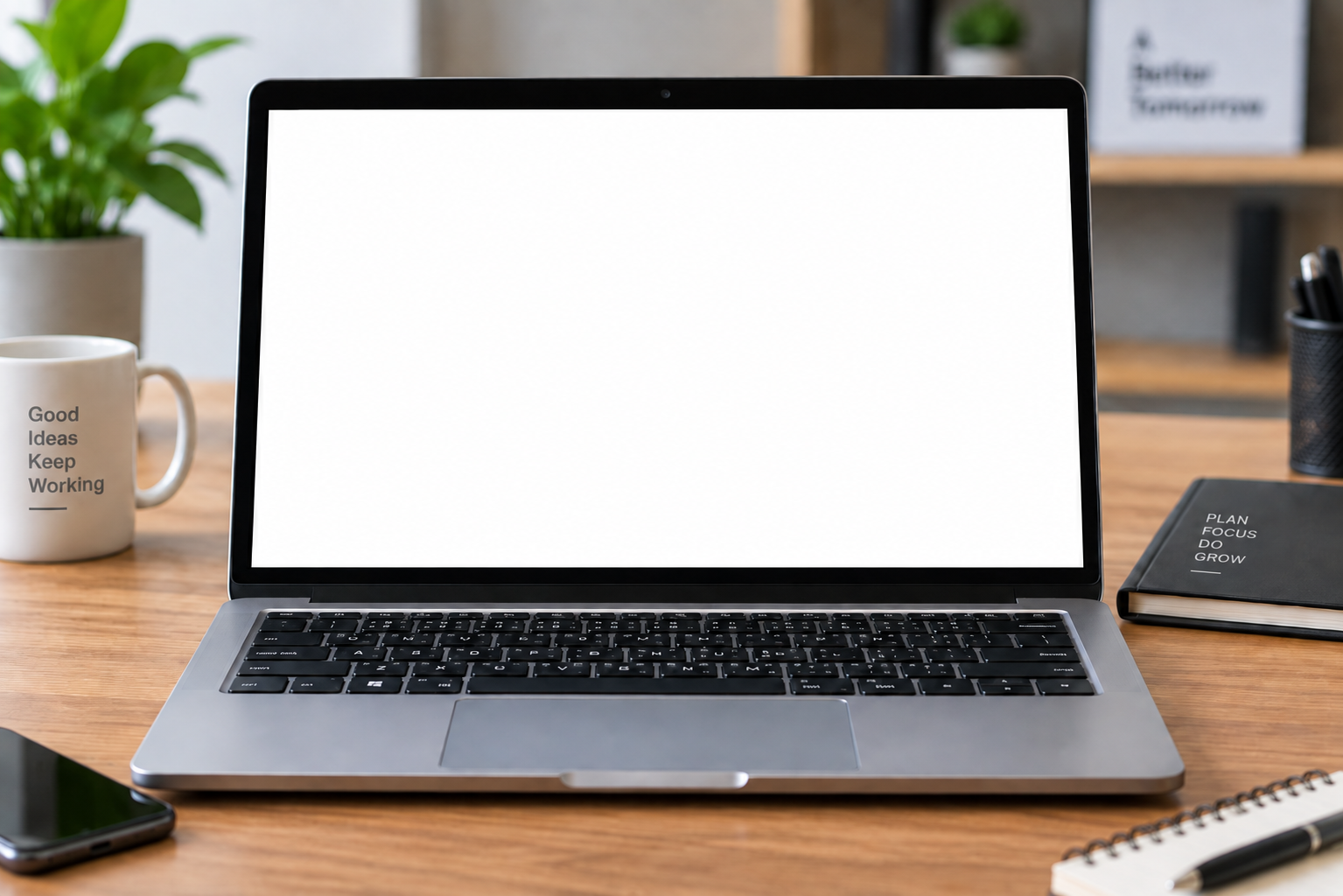 White Screen