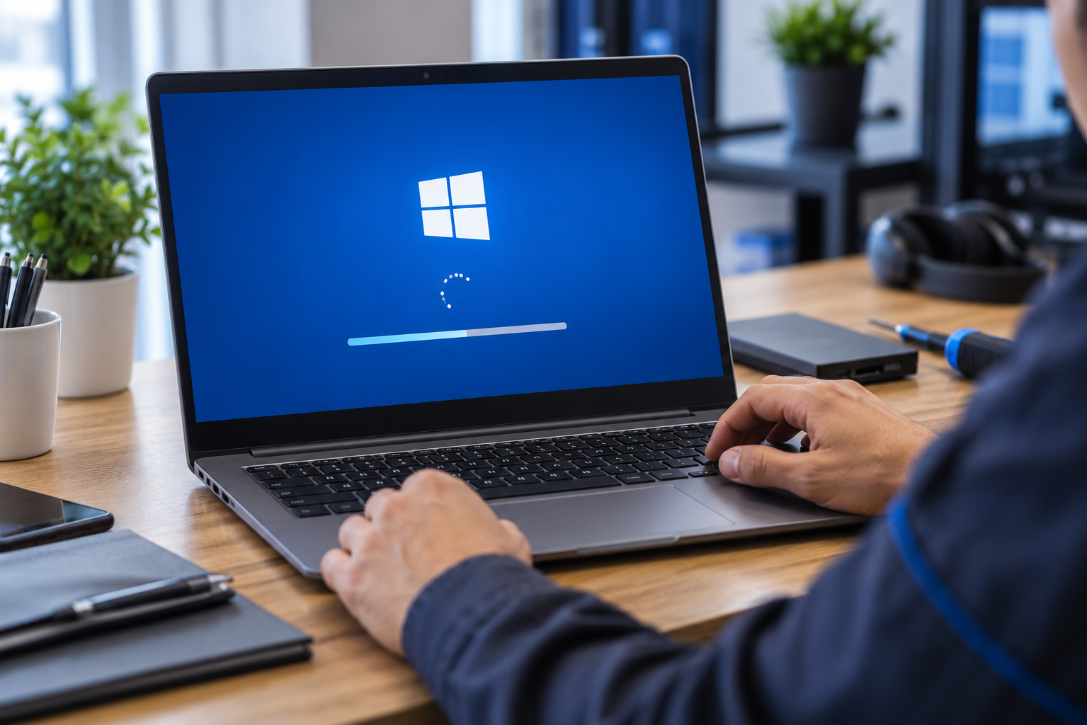 Windows troubleshooting