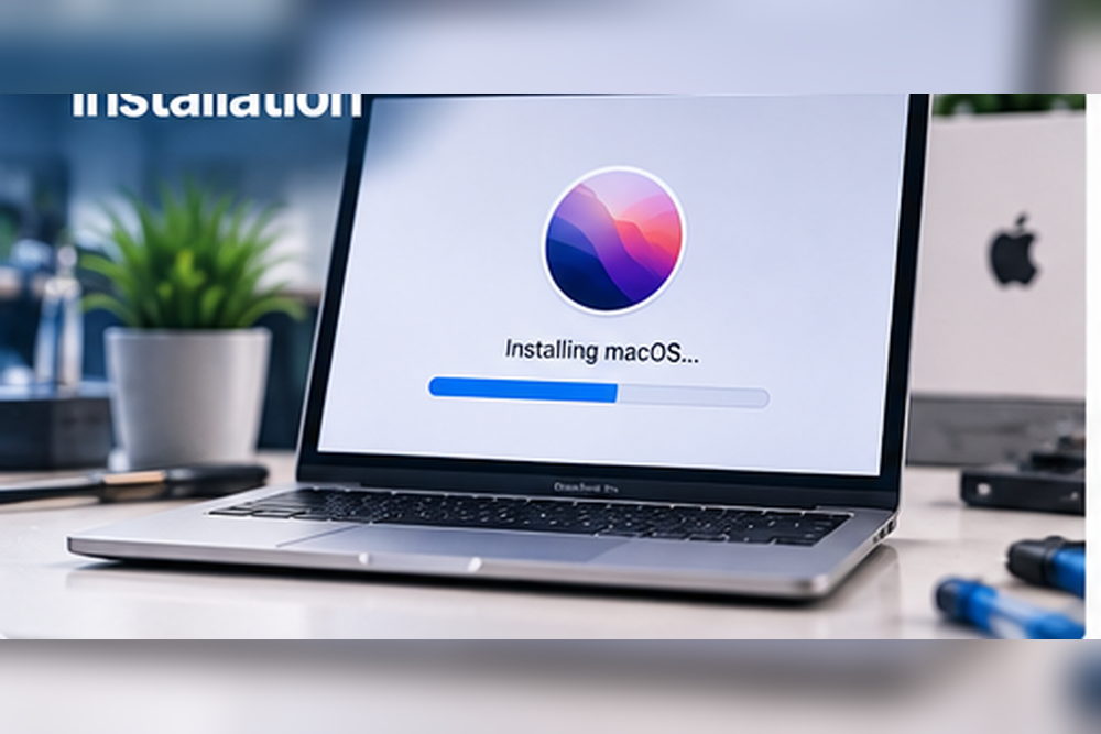 macOS installation