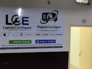 Laptop Care Expert place picture