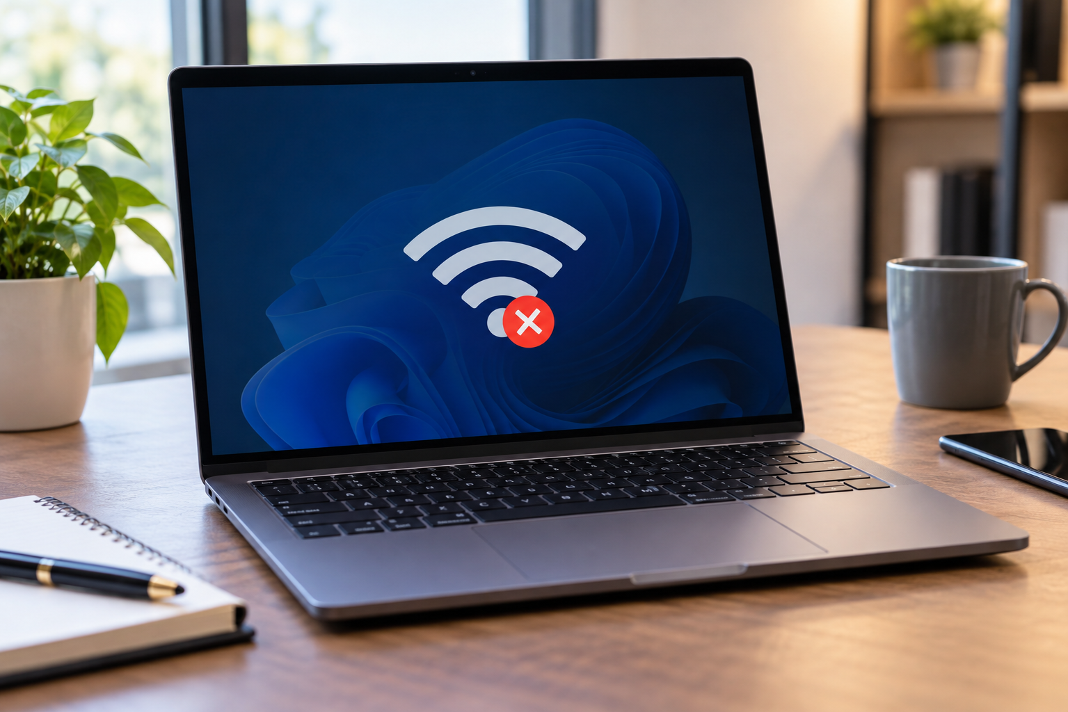 Wi-Fi not working